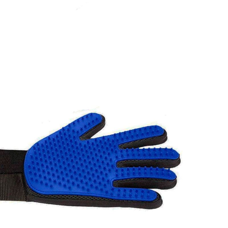 Nano Magnetic Glove to Brush and Remove Pets, Dogs and Cats