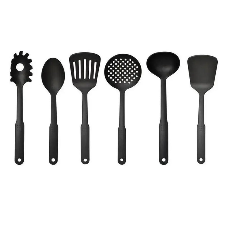 Premium Kitchen Utensils Kit Set-6 Pieces Set-Immediate Shipping-Kitchen Accessories-Food Catchers.