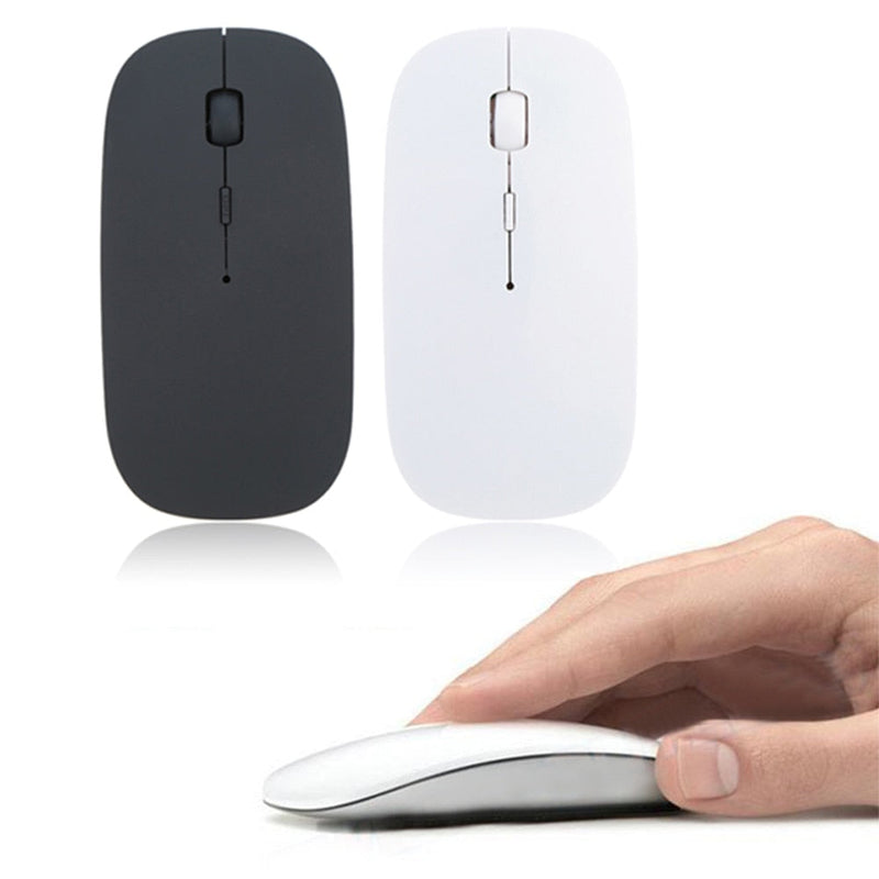 Mouse Super Slim Wireless 1600 DPI