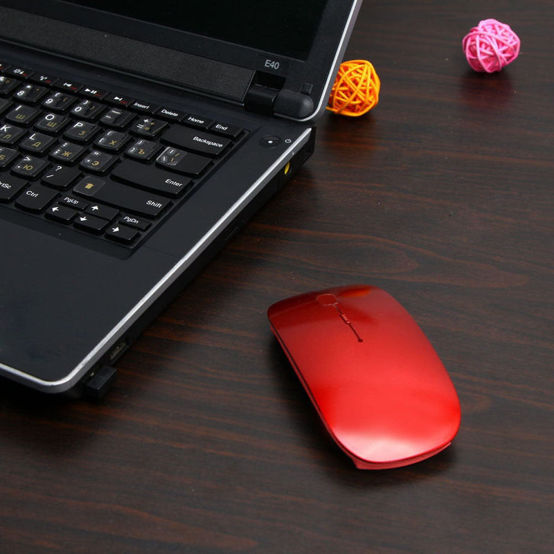 Mouse Super Slim Wireless 1600 DPI