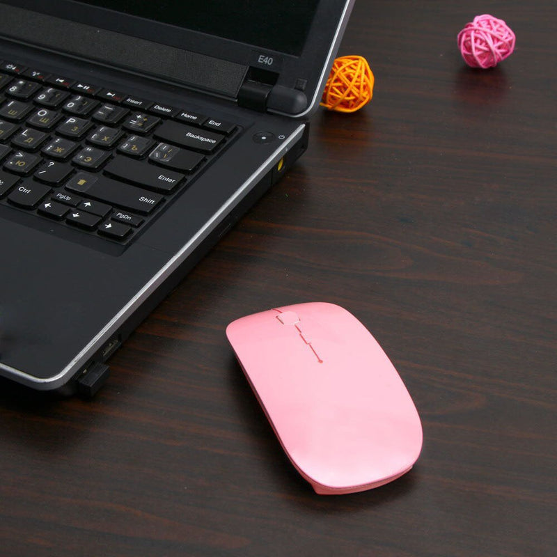 Mouse Super Slim Wireless 1600 DPI