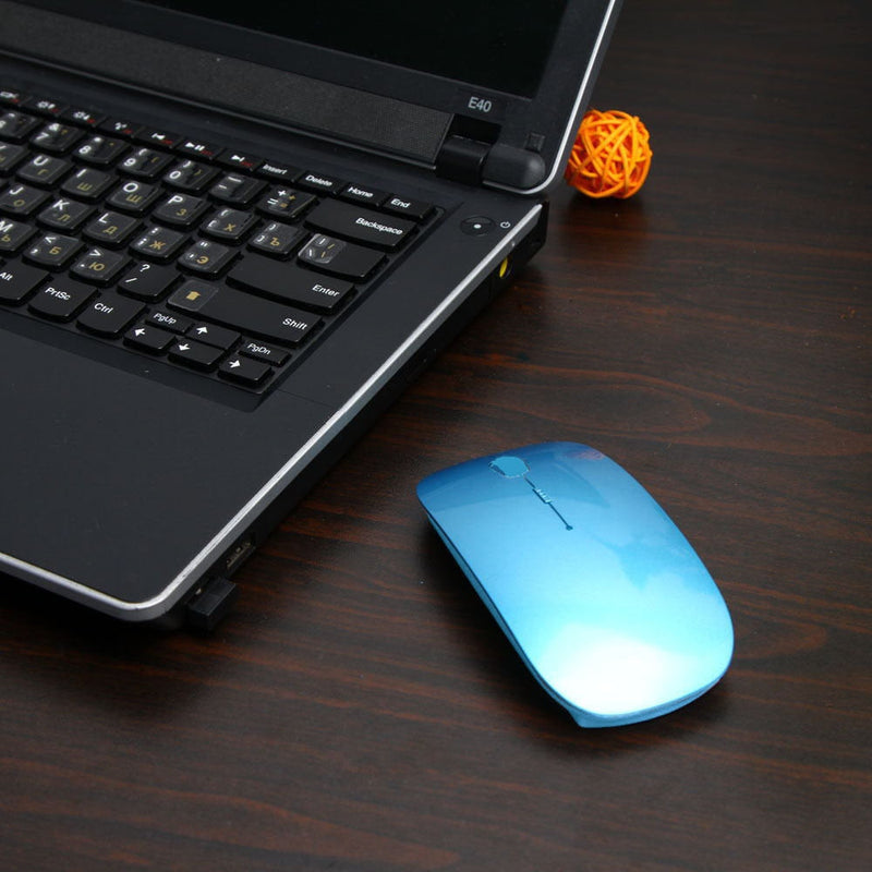 Mouse Super Slim Wireless 1600 DPI