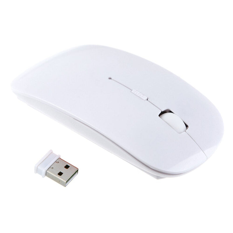 Mouse Super Slim Wireless 1600 DPI