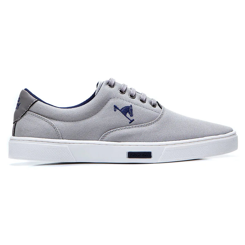 Tenis Masculino Sapatenis Polo Joy Casual Confortável Leve Macio