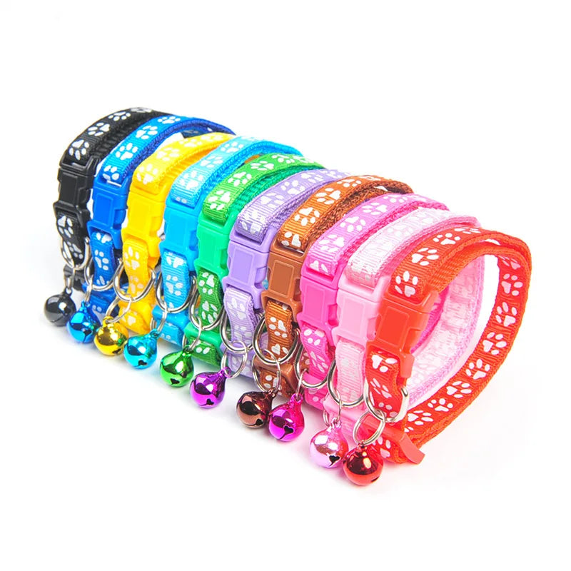 Pet Supplies Cat Bells Pet Accessories Cat Collars Bells Cat Collars Anti-lost Cat Collar with Bell Cat Accessories