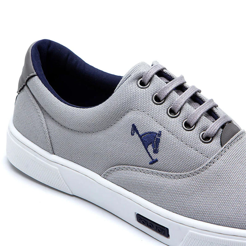 Tenis Masculino Sapatenis Polo Joy Casual Confortável Leve Macio