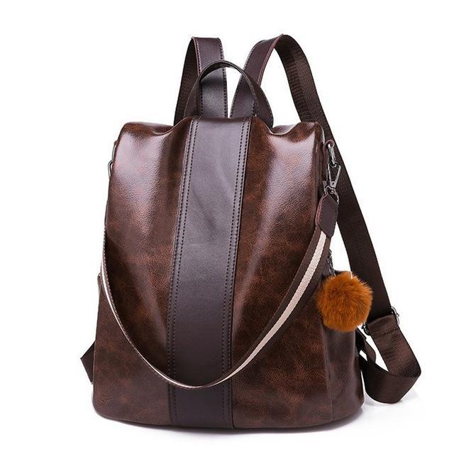 Mochila Feminina Classic Deluxe